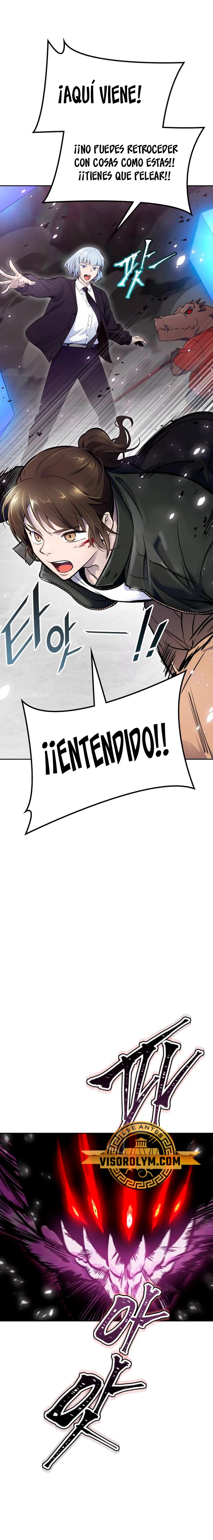 El irregular - Capítulo 611 - Página 11 - LectorTMOo