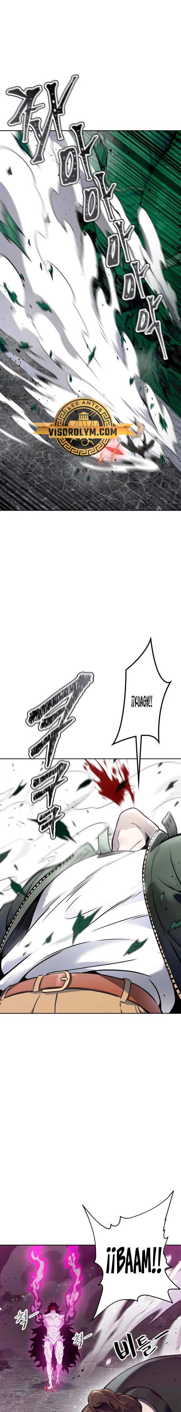 El irregular - Capítulo 611 - Página 18 - LectorTMOo