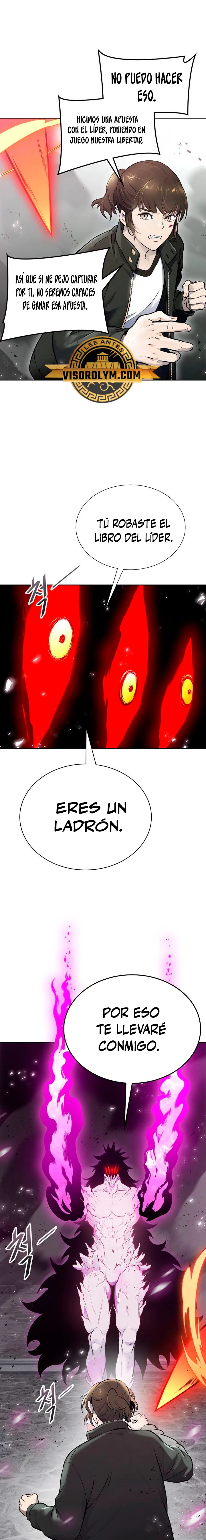 El irregular - Capítulo 611 - Página 22 - LectorTMOo