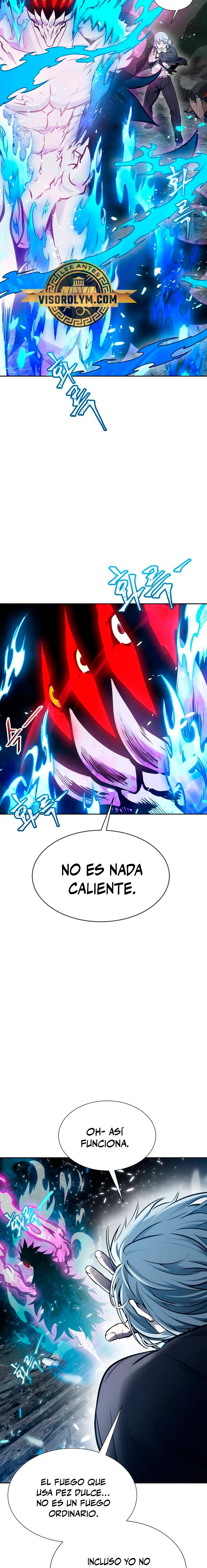 El irregular - Capítulo 611 - Página 33 - LectorTMOo
