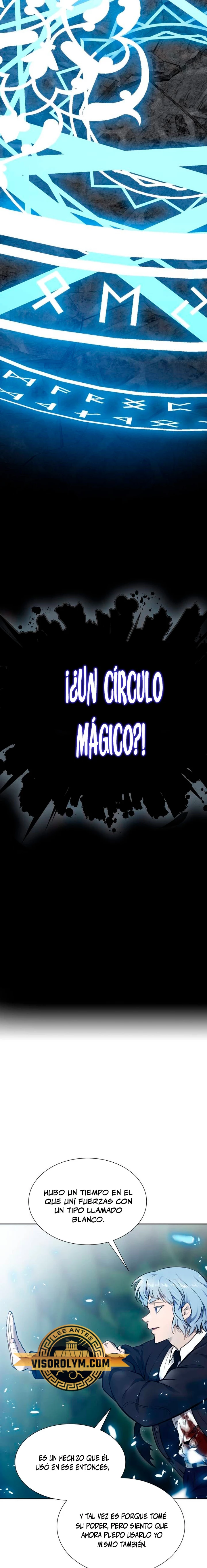El irregular - Capítulo 611 - Página 35 - LectorTMOo