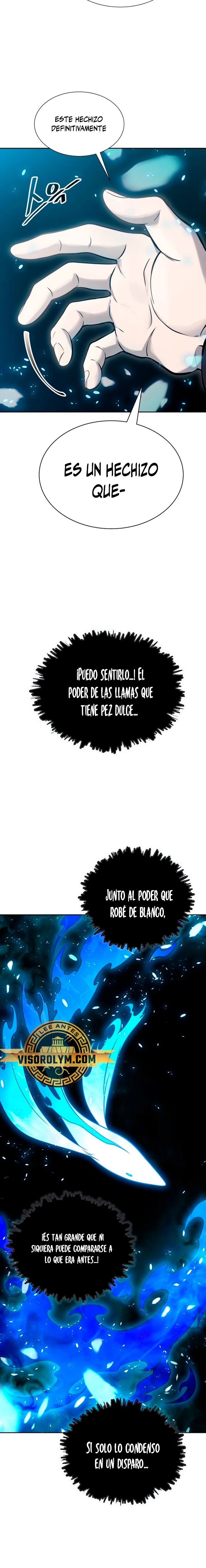 El irregular - Capítulo 611 - Página 36 - LectorTMOo