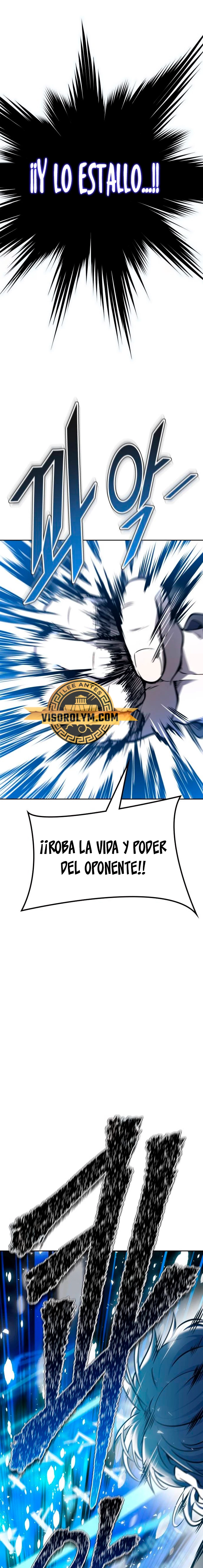 El irregular - Capítulo 611 - Página 37 - LectorTMOo