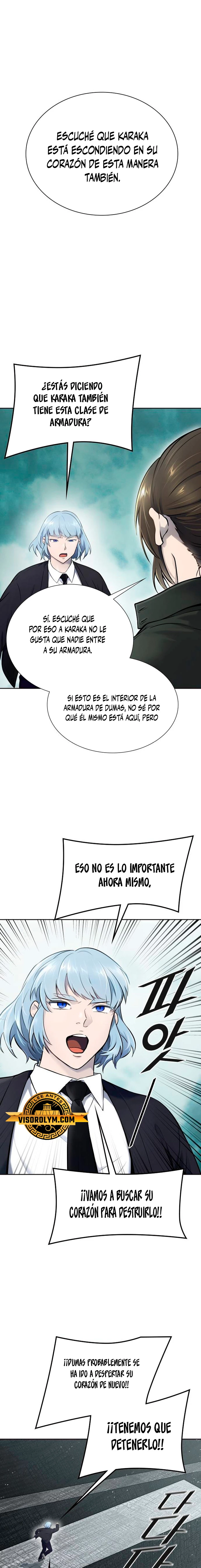 El irregular - Capítulo 612 - Página 8 - LectorTMOo