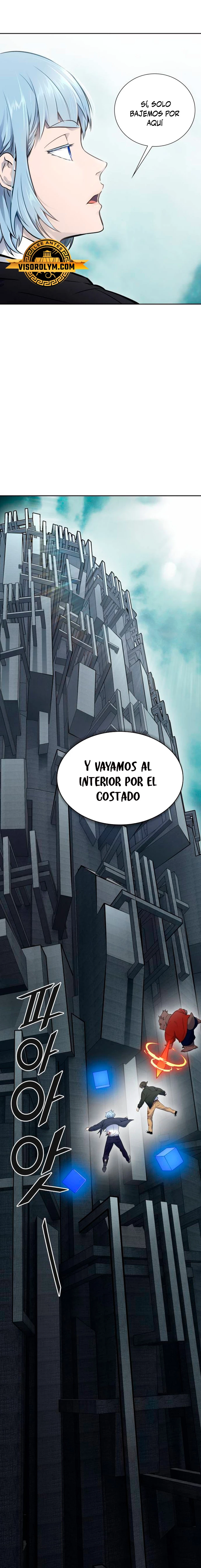 El irregular - Capítulo 612 - Página 11 - LectorTMOo