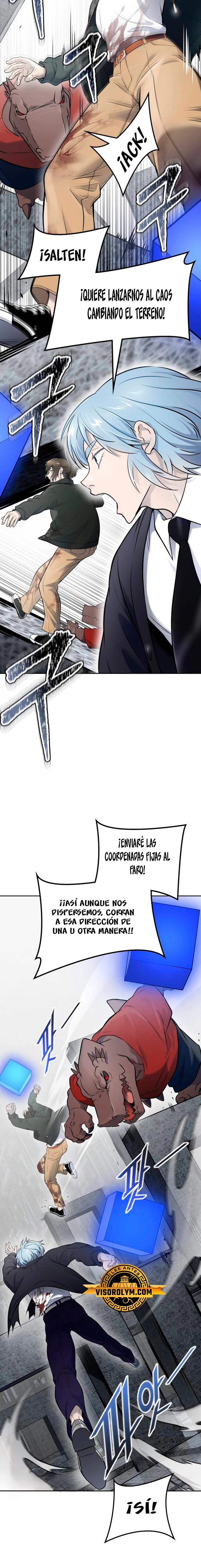 El irregular - Capítulo 612 - Página 16 - LectorTMOo