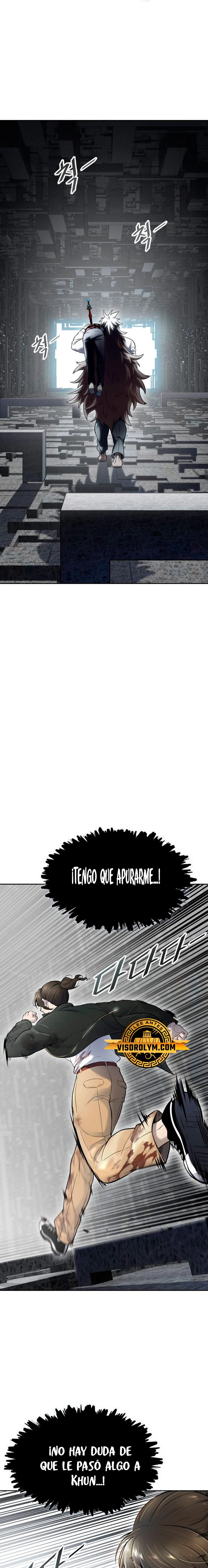 El irregular - Capítulo 612 - Página 22 - LectorTMOo