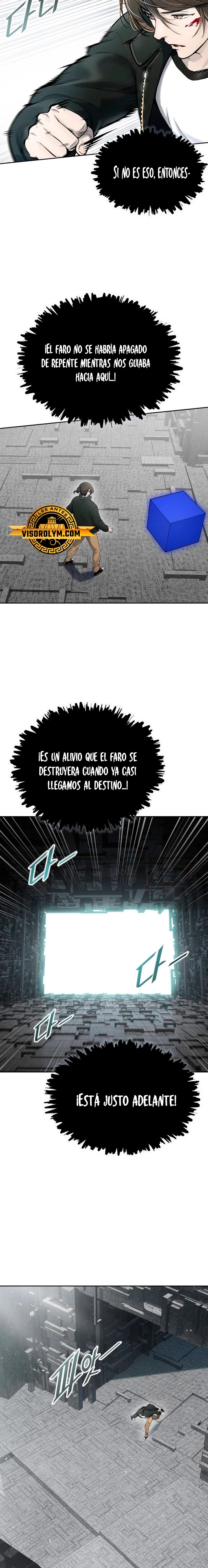 El irregular - Capítulo 612 - Página 23 - LectorTMOo