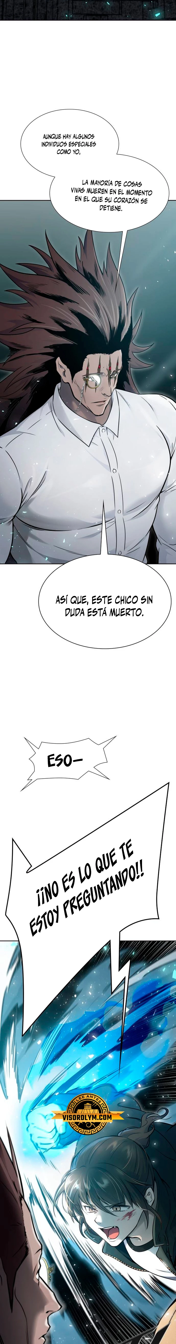 El irregular - Capítulo 612 - Página 29 - LectorTMOo