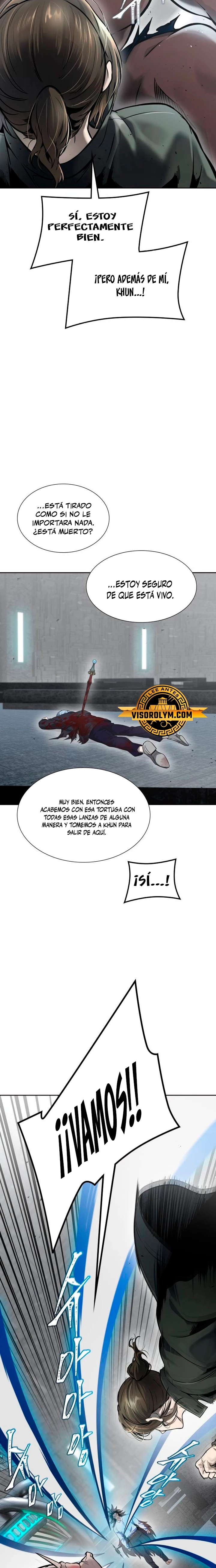 El irregular - Capítulo 612 - Página 34 - LectorTMOo