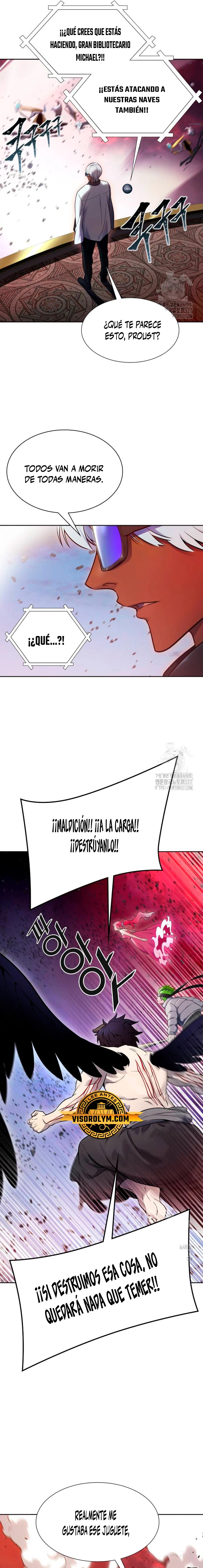 El irregular - Capítulo 613 - Página 19 - LectorTMOo