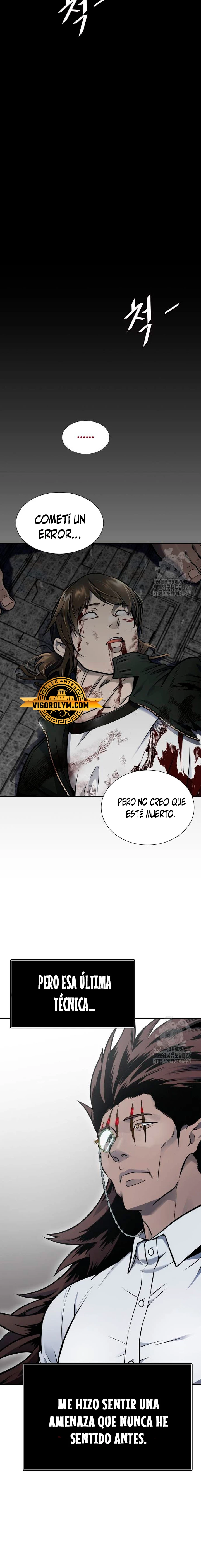 El irregular - Capítulo 613 - Página 26 - LectorTMOo