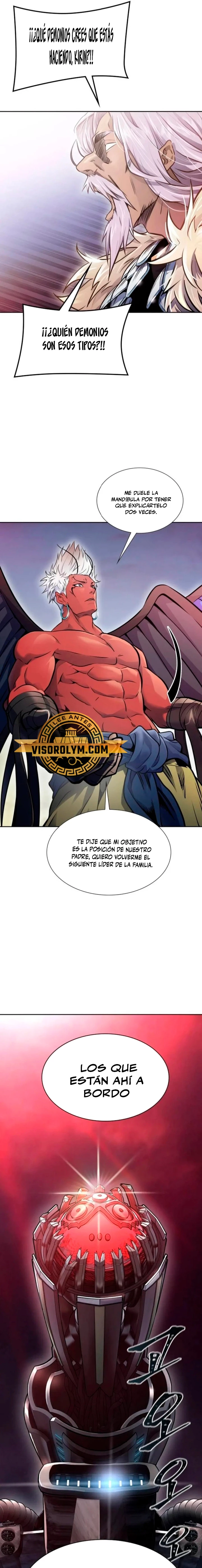 El irregular - Capítulo 614 - Página 7 - LectorTMOo