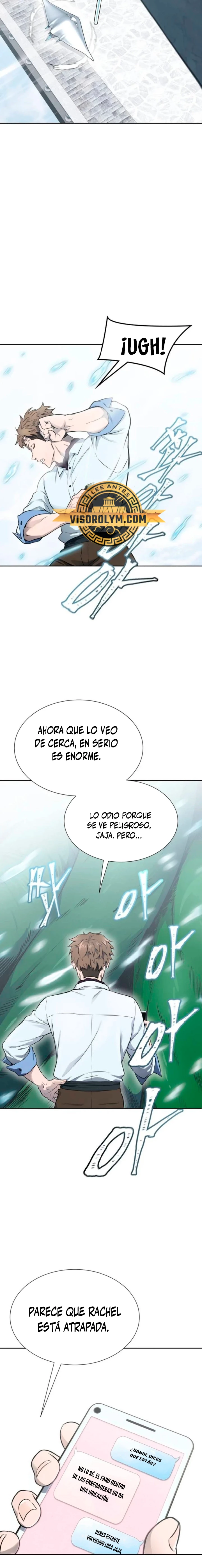 El irregular - Capítulo 614 - Página 11 - LectorTMOo