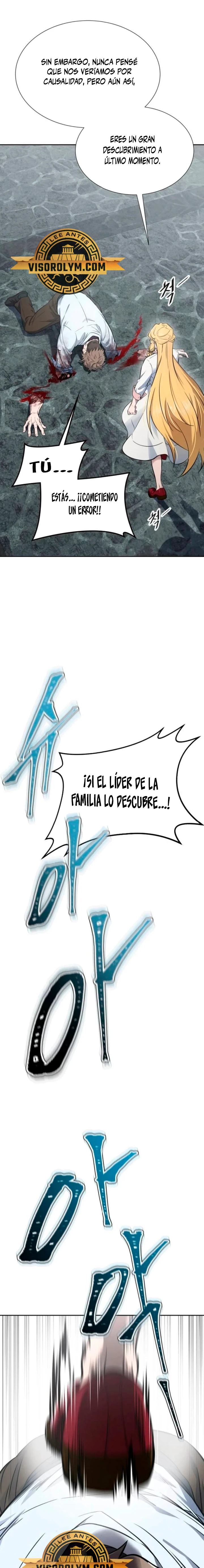 El irregular - Capítulo 614 - Página 18 - LectorTMOo