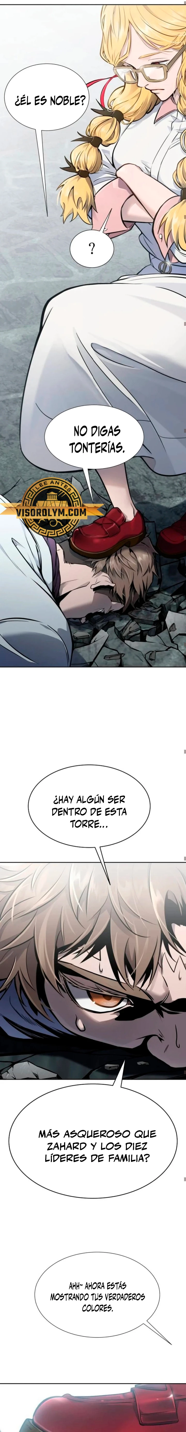 El irregular - Capítulo 614 - Página 22 - LectorTMOo