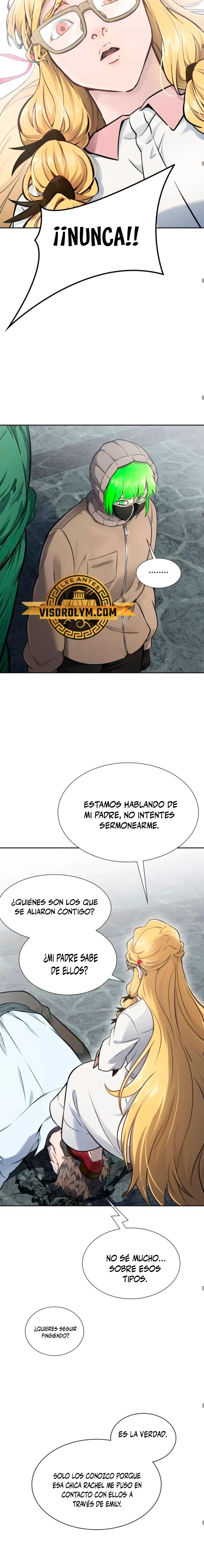 El irregular - Capítulo 614 - Página 26 - LectorTMOo
