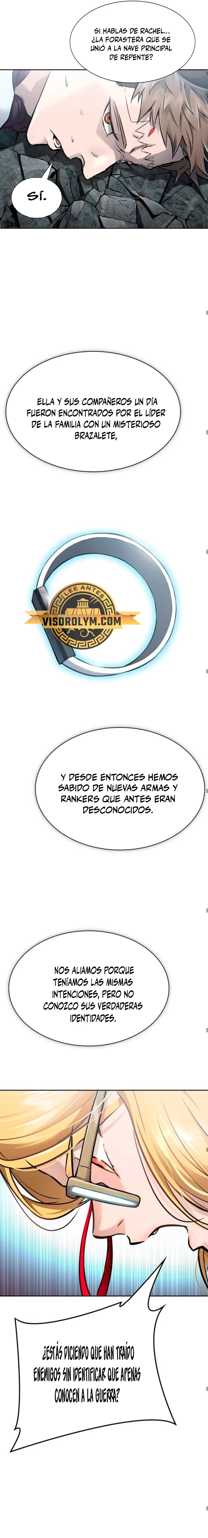 El irregular - Capítulo 614 - Página 27 - LectorTMOo