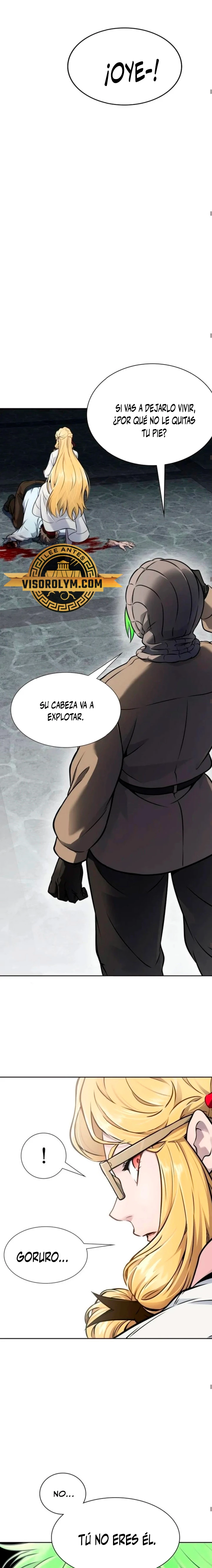 El irregular - Capítulo 614 - Página 28 - LectorTMOo