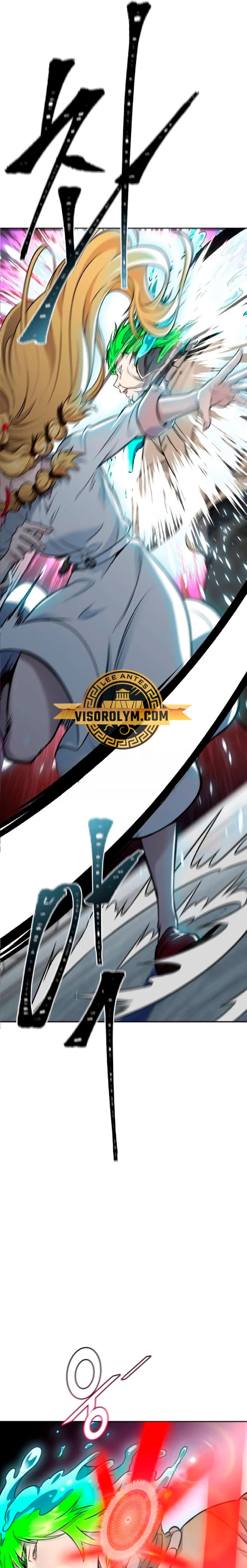 El irregular - Capítulo 614 - Página 32 - LectorTMOo