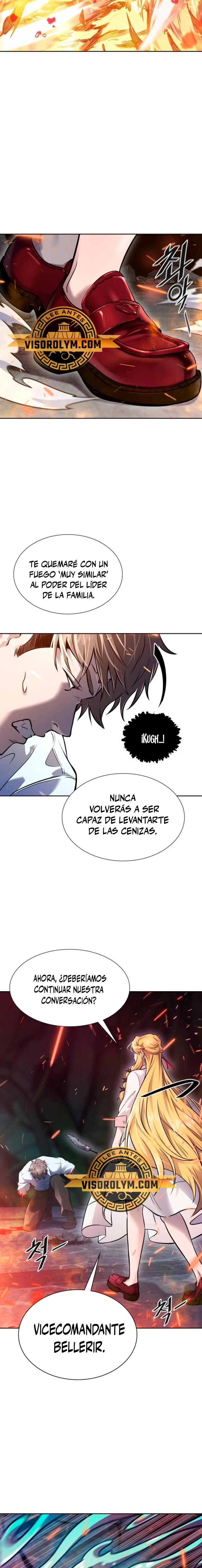 El irregular - Capítulo 615 - Página 13 - LectorTMOo