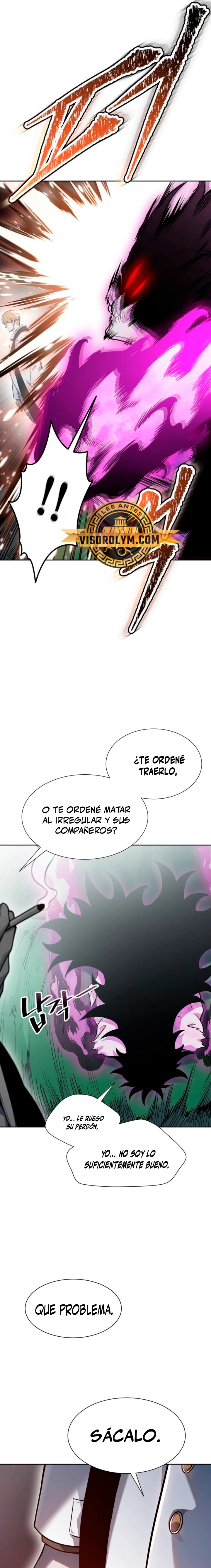 El irregular - Capítulo 615 - Página 32 - LectorTMOo