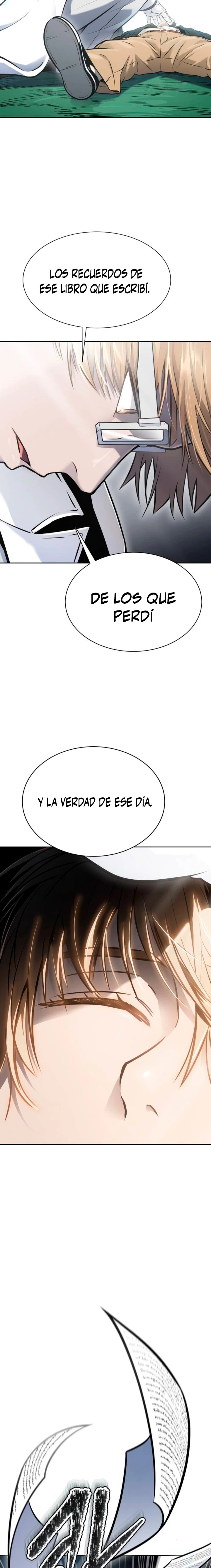 El irregular - Capítulo 615 - Página 35 - LectorTMOo
