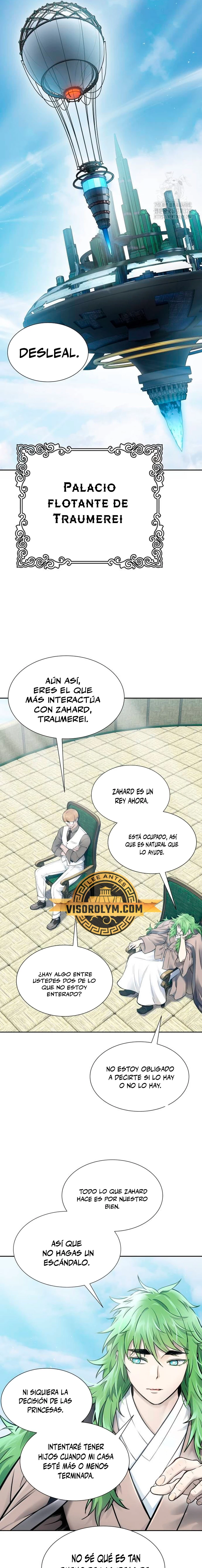 El irregular - Capítulo 616 - Página 7 - LectorTMOo