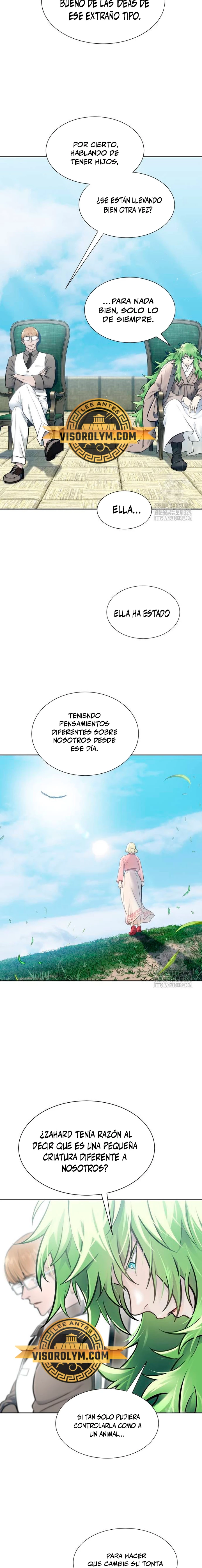 El irregular - Capítulo 616 - Página 8 - LectorTMOo
