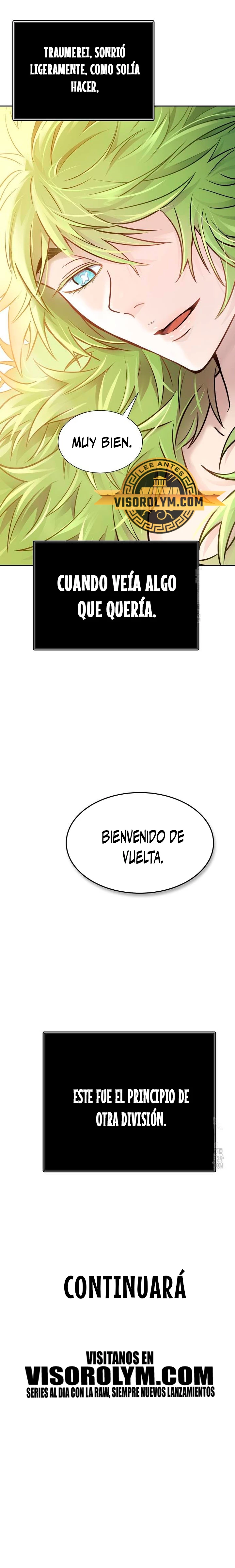El irregular - Capítulo 616 - Página 30 - LectorTMOo