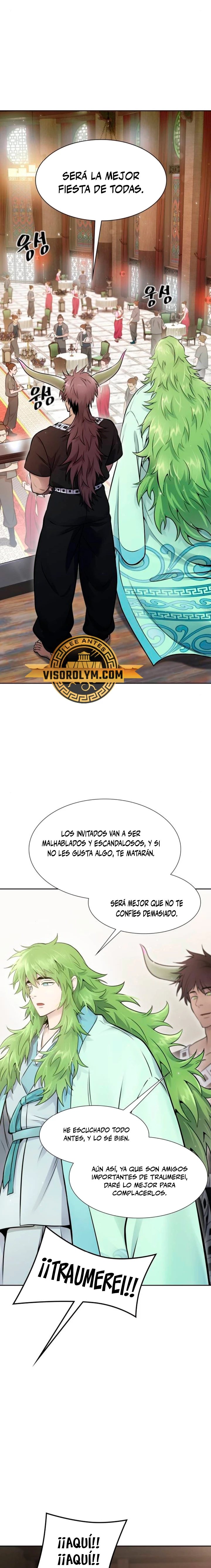 El irregular - Capítulo 617 - Página 22 - LectorTMOo