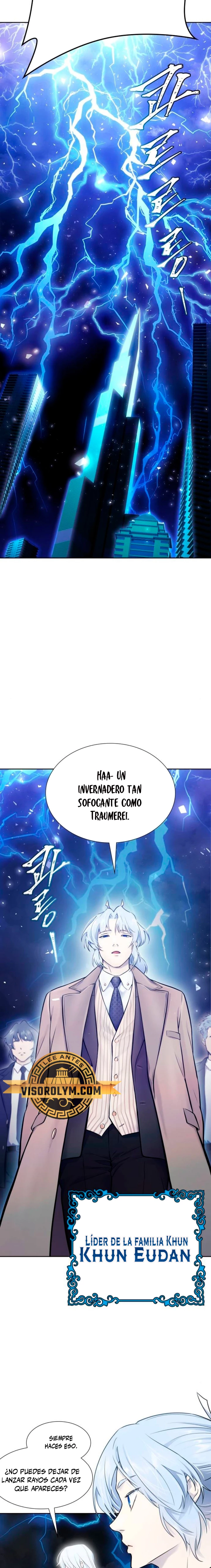 El irregular - Capítulo 617 - Página 25 - LectorTMOo