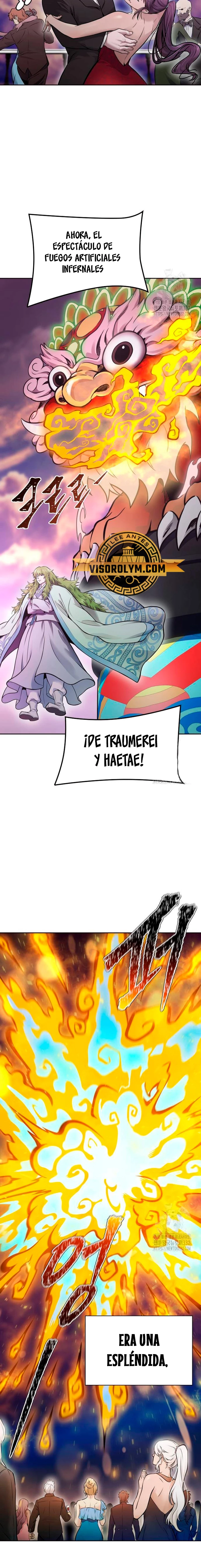 El irregular - Capítulo 618 - Página 11 - LectorTMOo