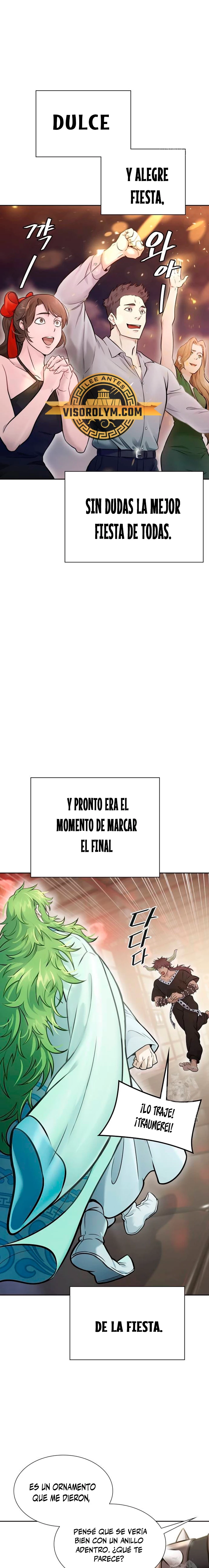 El irregular - Capítulo 618 - Página 12 - LectorTMOo