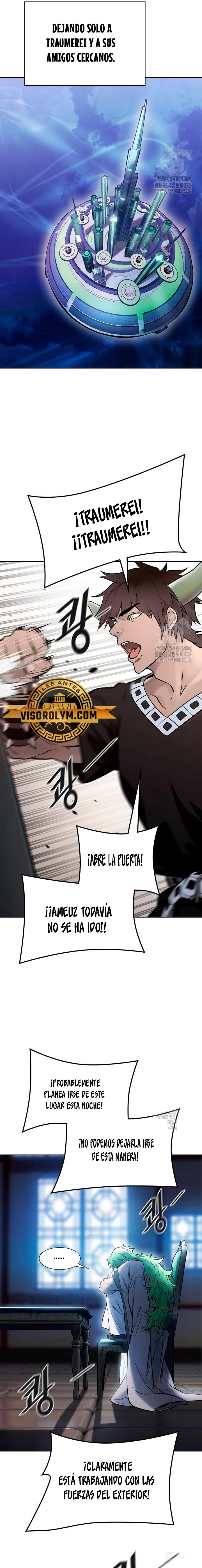 El irregular - Capítulo 618 - Página 22 - LectorTMOo