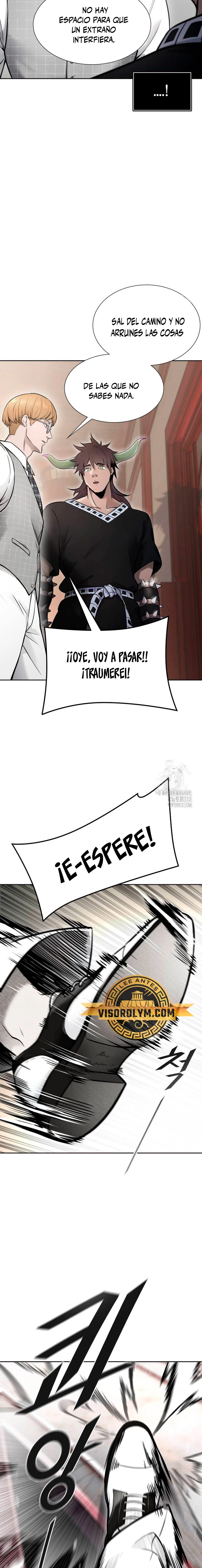 El irregular - Capítulo 618 - Página 24 - LectorTMOo