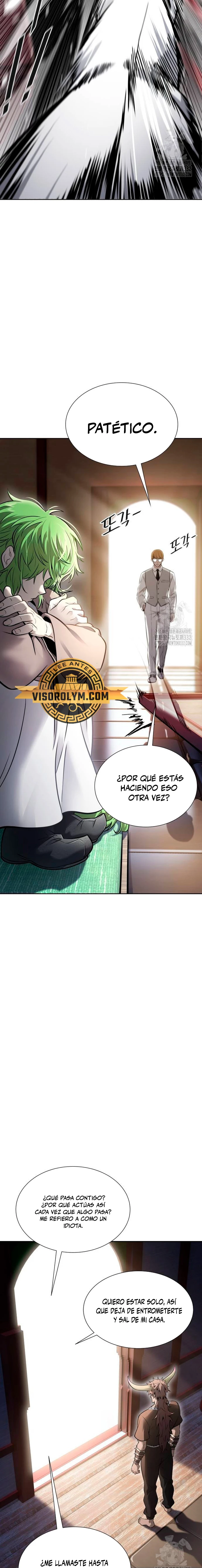 El irregular - Capítulo 618 - Página 25 - LectorTMOo