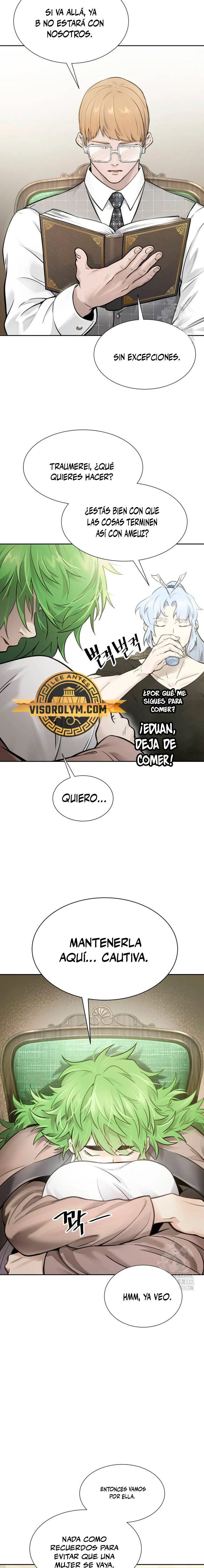 El irregular - Capítulo 618 - Página 30 - LectorTMOo
