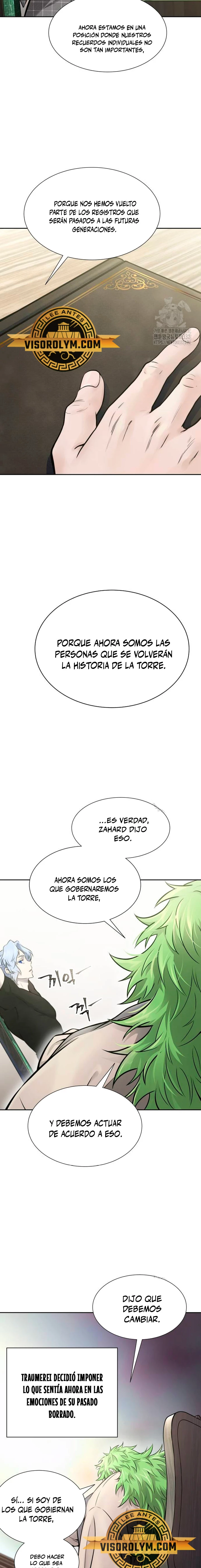 El irregular - Capítulo 618 - Página 33 - LectorTMOo
