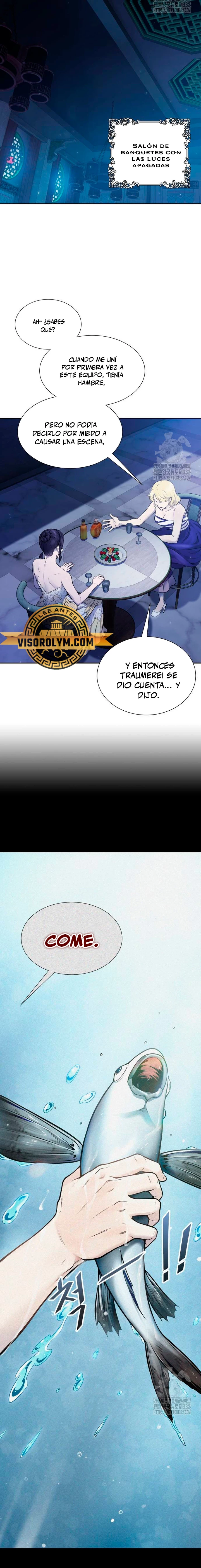 El irregular - Capítulo 618 - Página 35 - LectorTMOo