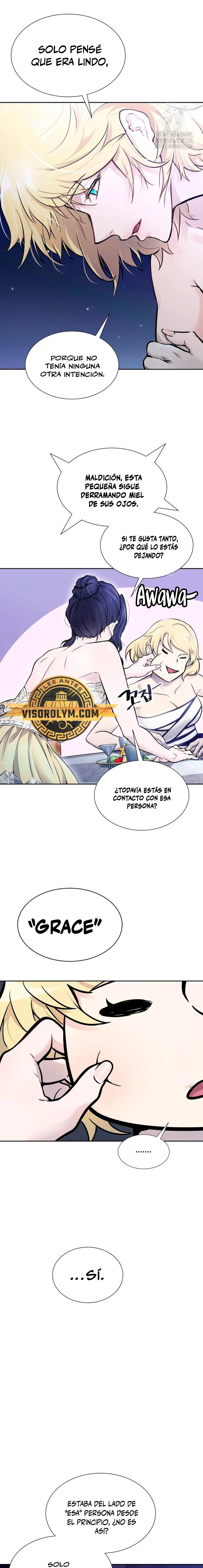 El irregular - Capítulo 618 - Página 37 - LectorTMOo