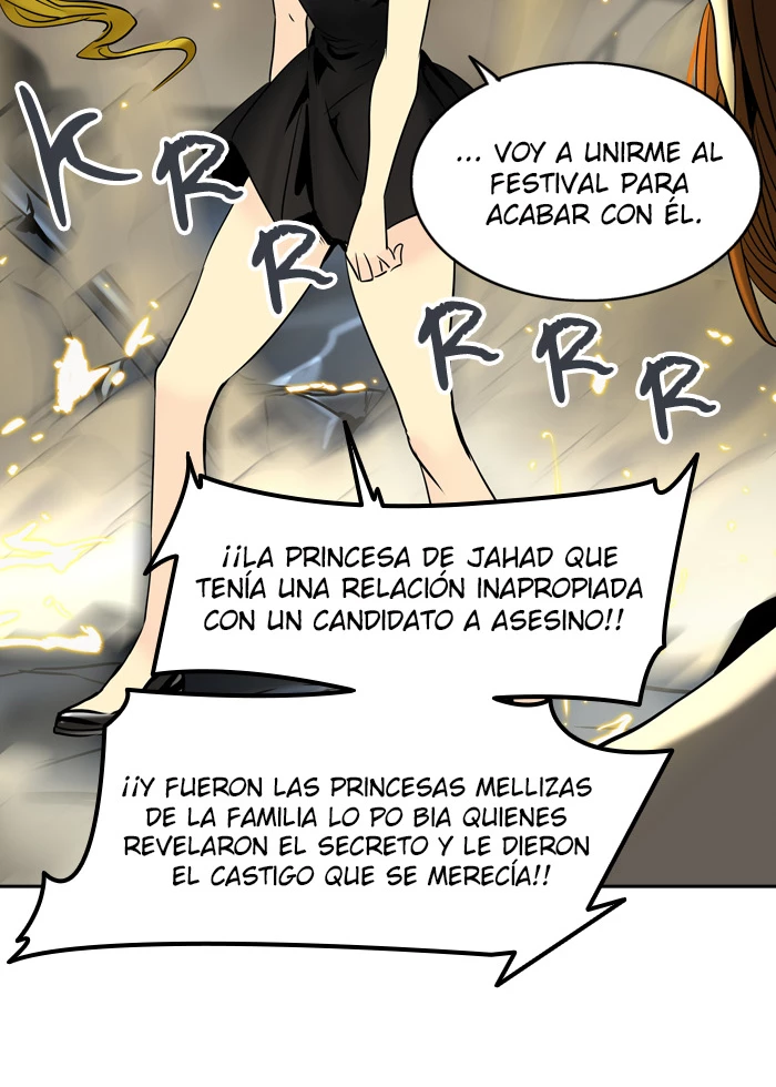 El irregular - Capítulo 293 - Página 34 - LectorTMOo