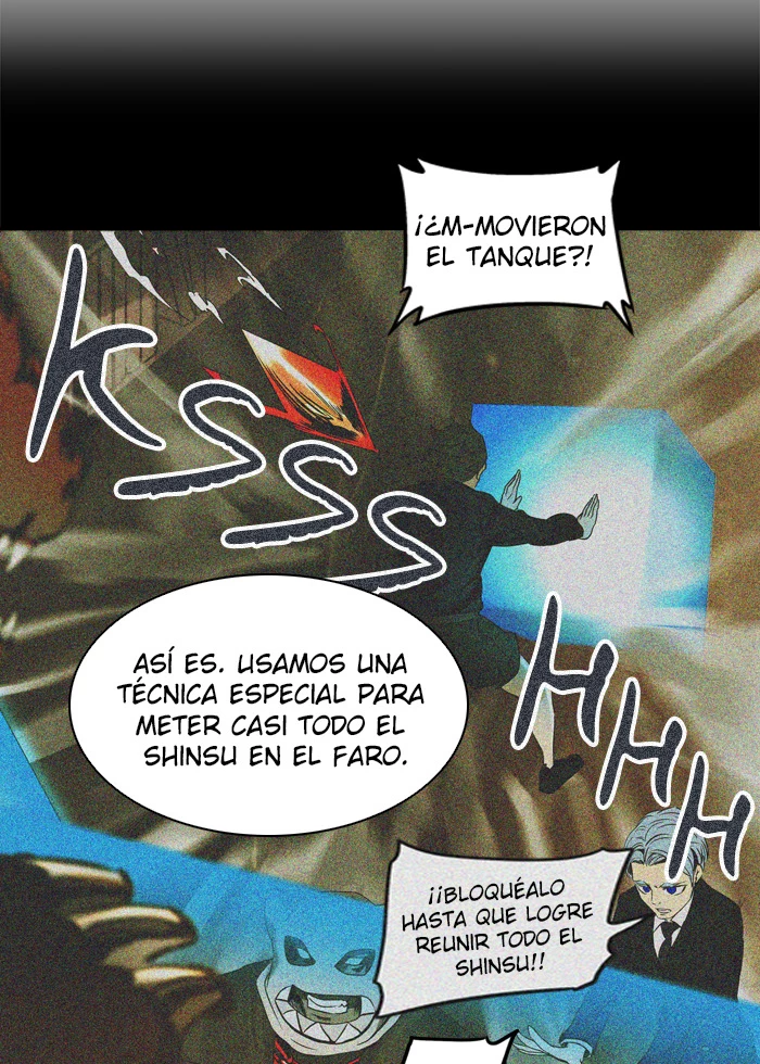 El irregular - Capítulo 293 - Página 107 - LectorTMOo