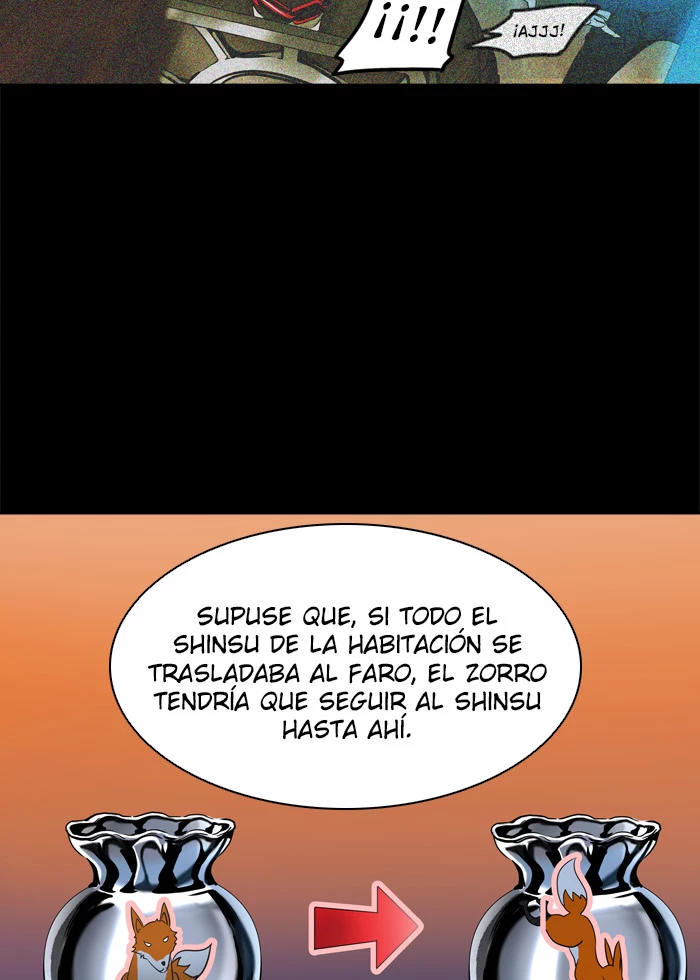 El irregular - Capítulo 293 - Página 108 - LectorTMOo