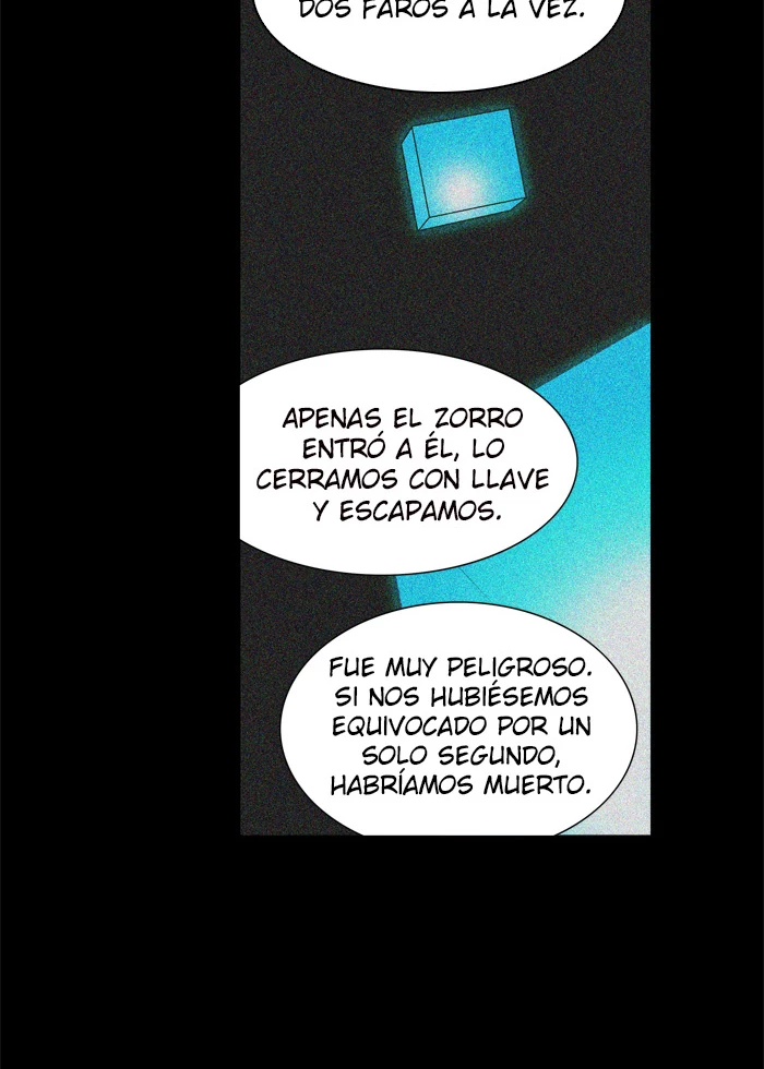 El irregular - Capítulo 293 - Página 111 - LectorTMOo