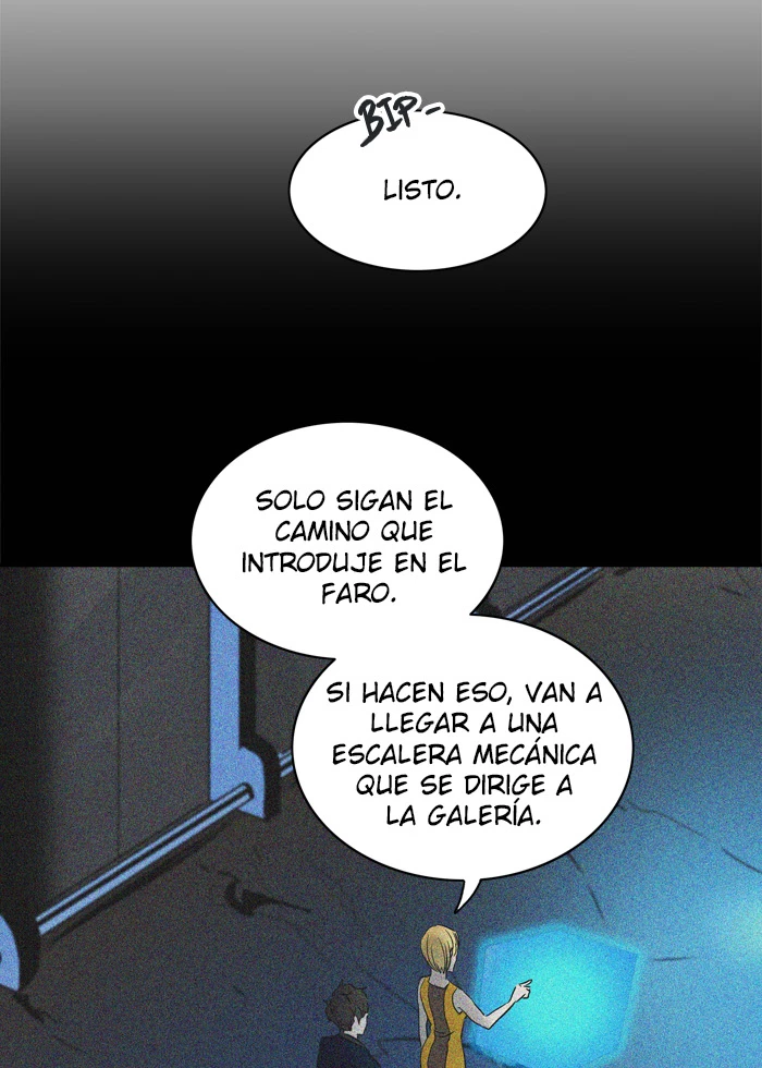 El irregular - Capítulo 294 - Página 36 - LectorTMOo