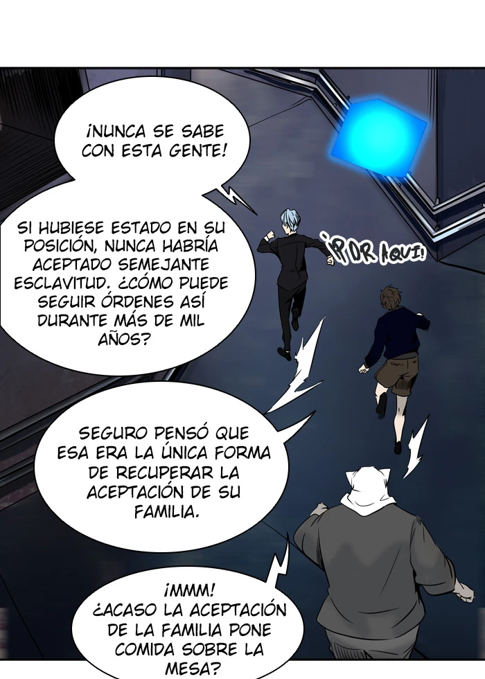 El irregular - Capítulo 294 - Página 43 - LectorTMOo