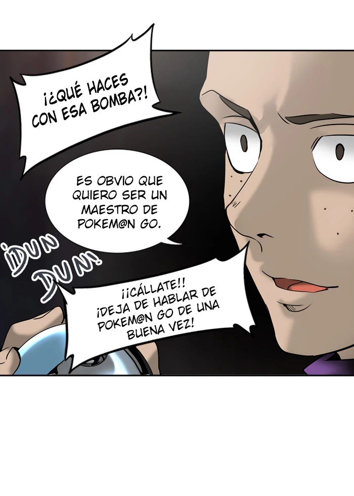 El irregular - Capítulo 294 - Página 55 - LectorTMOo