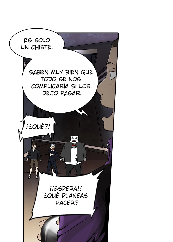 El irregular - Capítulo 294 - Página 56 - LectorTMOo