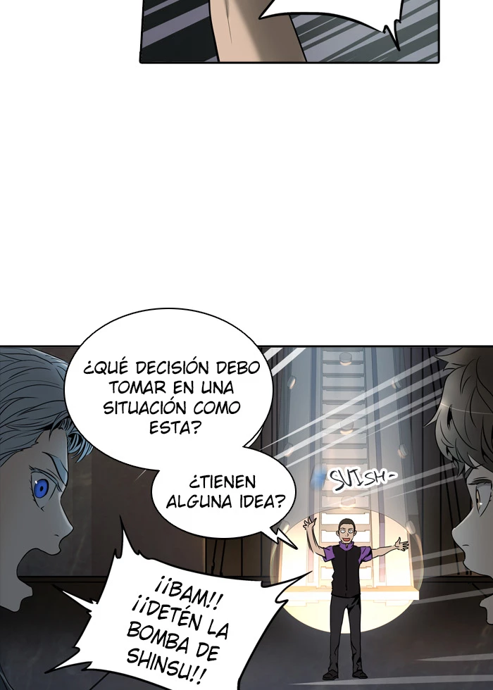 El irregular - Capítulo 294 - Página 61 - LectorTMOo